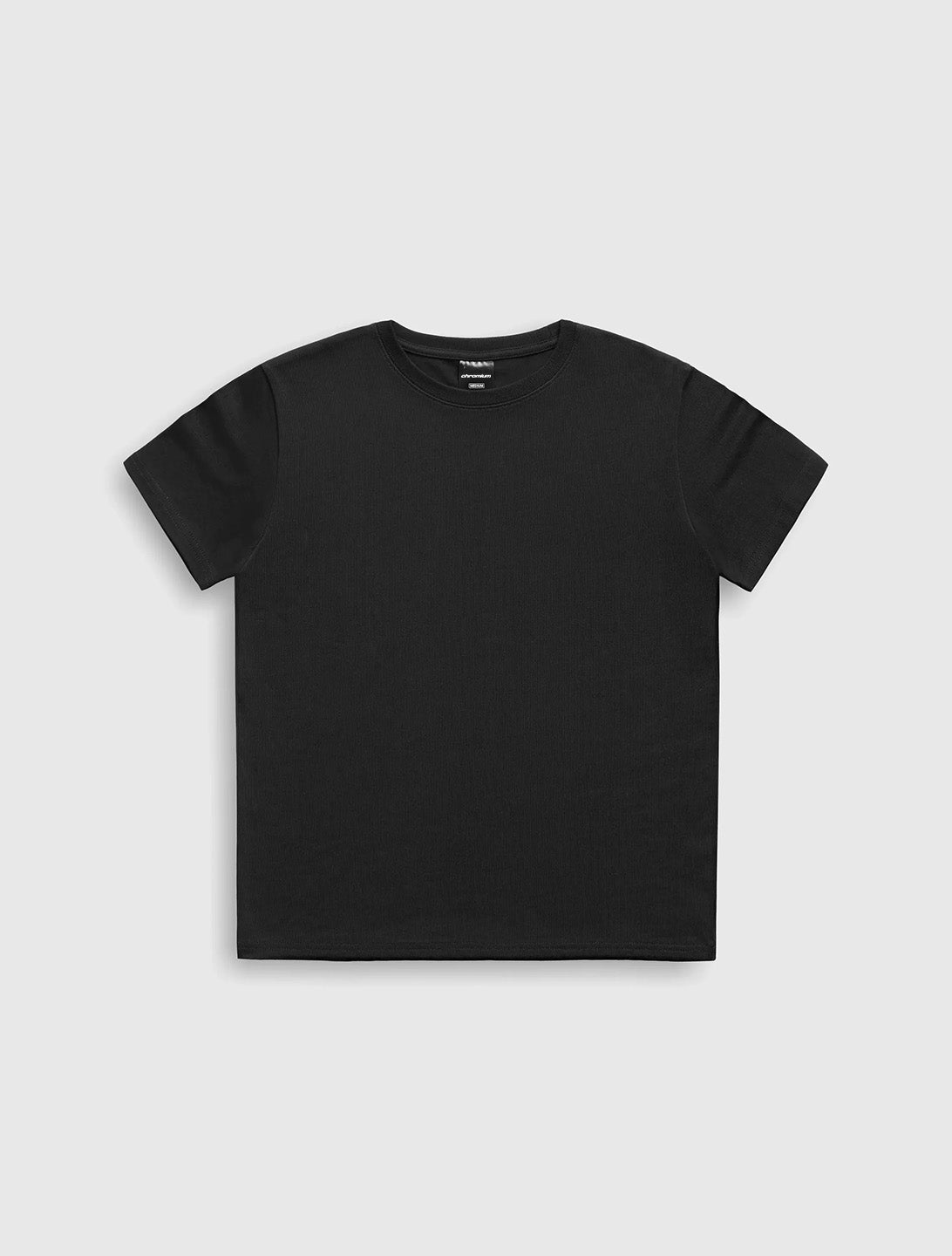 Grey Baby Tee - Mens